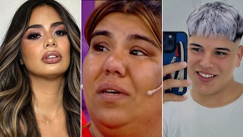 Camila Deniz se refirió a