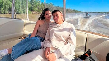 Melissa Fernández tuvo su estreno