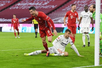 Robert Lewandowsky, el líder del