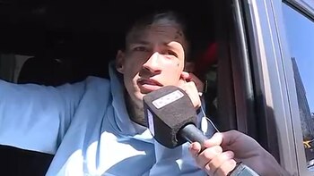 “Vos sabés que las personas