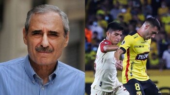 Ángel Cappa, extécnico de Universitario: