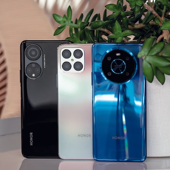Honor Serie X. (foto: Honor)