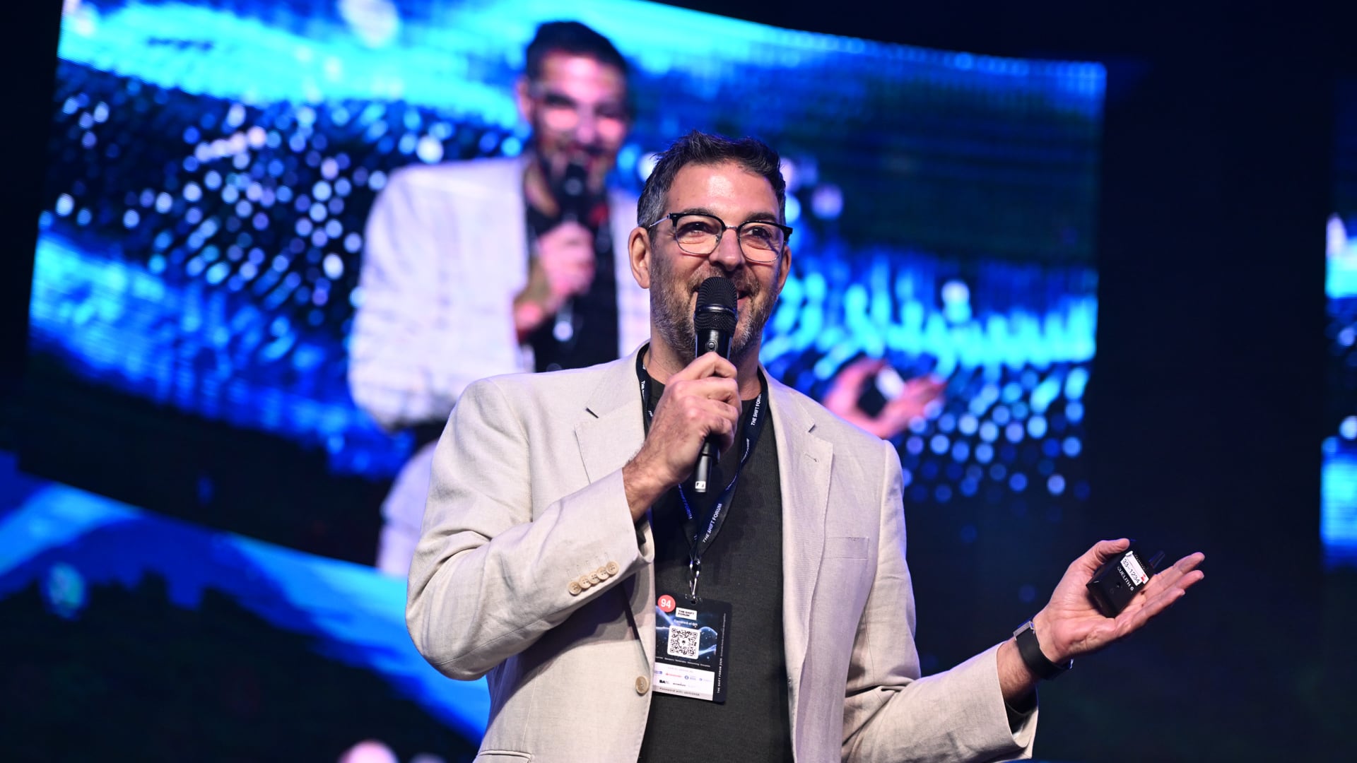 Eduardo Nofuentes, cofundador de Neu21