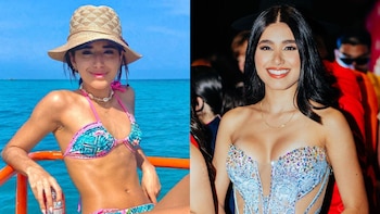 Jenny López, la novia de