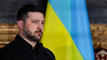 Zelenski acusa a Rusia de "poner fin" al alto el fuego con nuevos ataques contra Ucrania