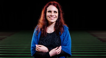 Periodista, madre de tres hijos