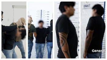 Detienen a Alexis “El Caras”, vinculado a desaparición de 11 personas tras reclutamiento laboral en Amozoc, Puebla