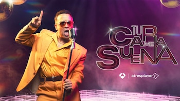 Aníbal Gómez en 'Tu cara me suena 13' (ATRESMEDIA).