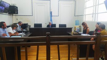 Al remisero le dictaron la