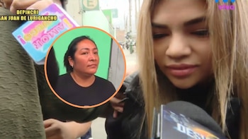 Naldy Saldaña declara en la Depincri tras denuncia de acoso y mujer lanzó comentario repudiable: “Di la verdad, te gustó”