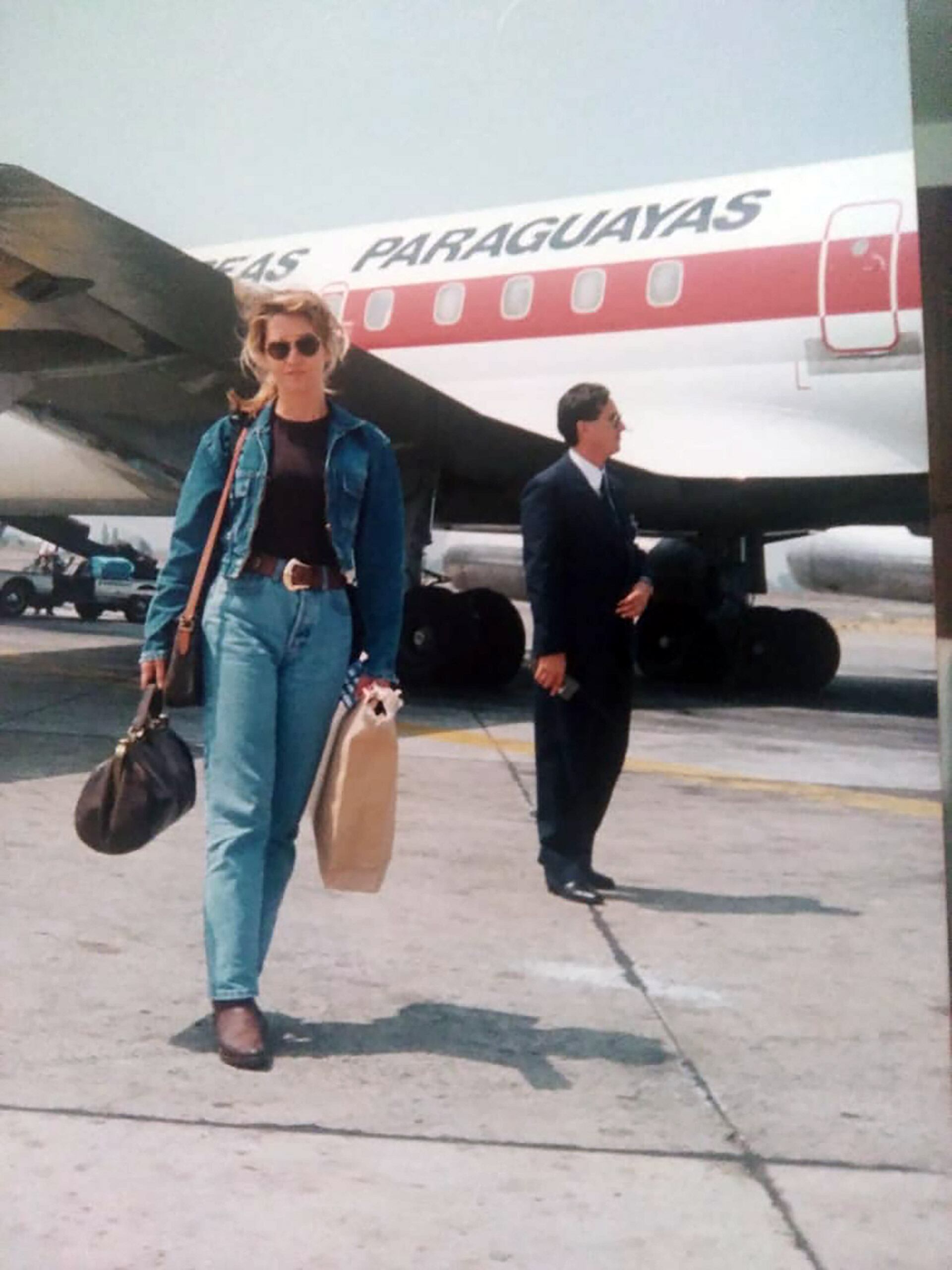 Gioconda fue quien le insistió a Norma en volver de Europa.