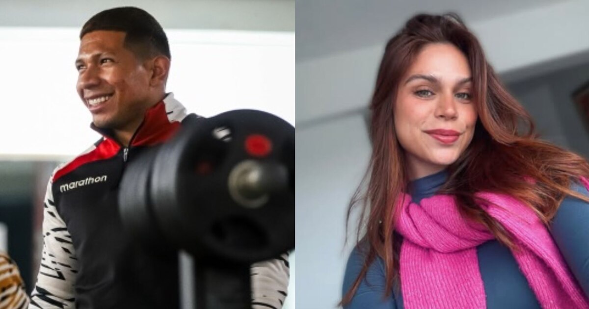 Edison Flores compartilhando música inesperada entre o olhar em Antonilla Martouril Edison Flores compartilhando música inesperada entre o olhar em Antonilla Martouril