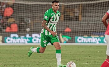 Agustín Álvarez Wallace solo jugó