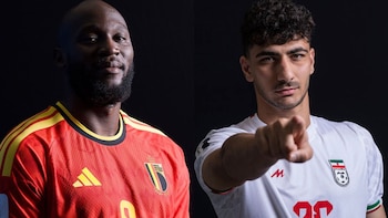 ¿Dónde ver Bélgica vs Irán HOY? Canal TV del partido por la fecha 2 - Grupo G del Mundial 2026