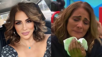 Azalia Ojeda, “La Negra”, recibe dolorosa noticia en vivo y rompe en llanto en La Granja VIP 2026