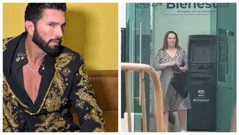 “Vamos por todas”; Poncho de