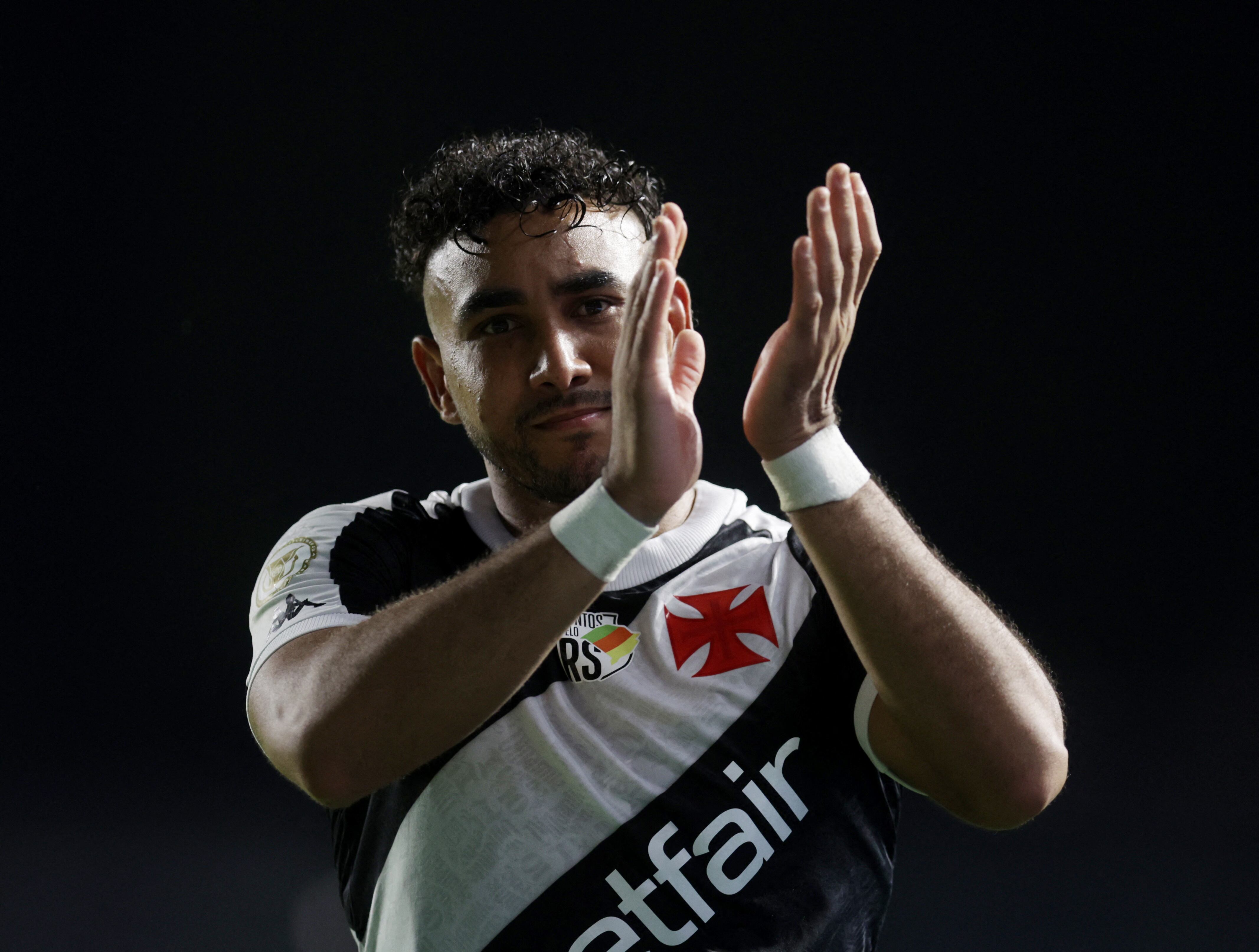 Ferrari habló de su relación con Payet (Reuters)