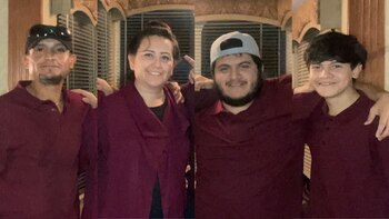 La familia Pelcastre Magallanes fue