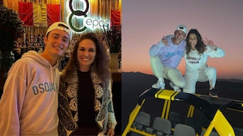 Noah Schnapp causa revuelo con