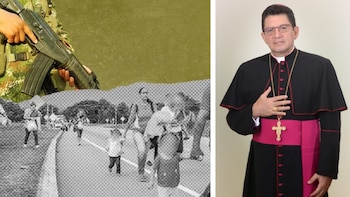 Iglesia católica hace fuerte llamado