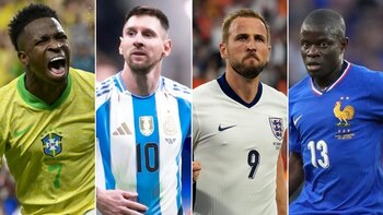 Partidos de hoy, jueves 14 de noviembre: programación, canales TV y resultados en vivo