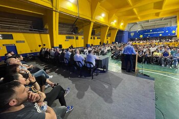 La Asamblea de Representantes de