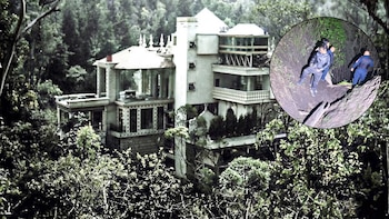 ¿Qué es La Casa de la Tía Toña? el lugar “embrujado” que buscaban los 9 adolescentes que se extraviaron en Chapultepec