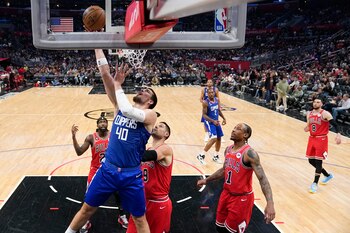 El pívot de los Clippers