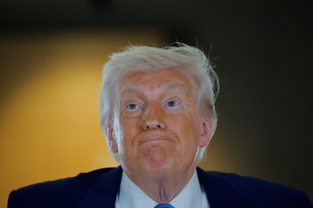 El presidente de Estados Unidos,