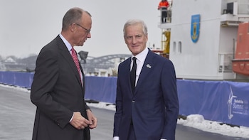 Merz descarta que Alemania participe