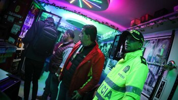 Navidad en Bogotá: así se