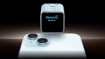 El cargador detecta el modelo