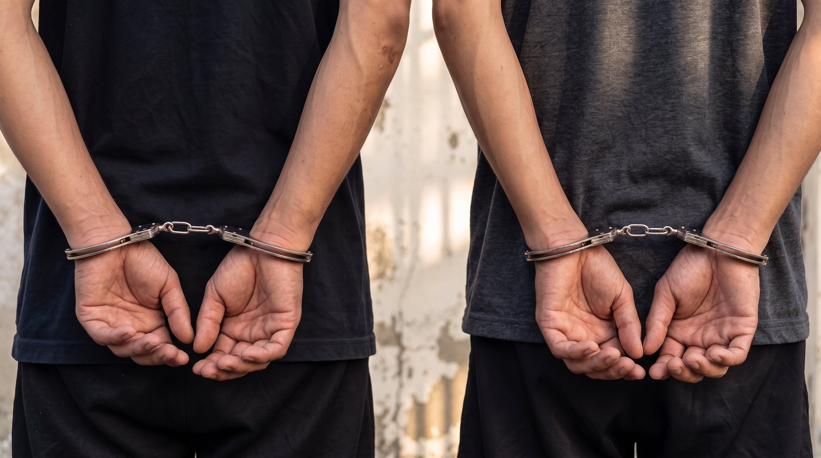La alerta por la fuga en el Centro Penitenciario La Marina activó un operativo policial en sectores estratégicos de San Carlos. (Imagen Ilustrativa Infobae)