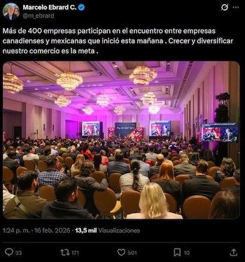 Más de 400 empresas participaron