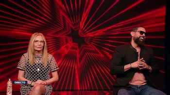 Gala del 22 de enero