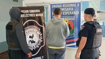 Detuvieron a un hombre en Misiones tras ser acusado de abusar sexualmente de su hija menor de edad durante años