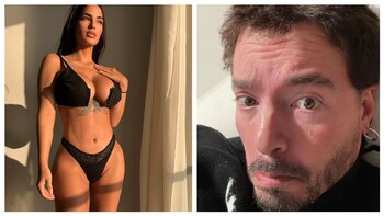 Filtran supuesto chat de J