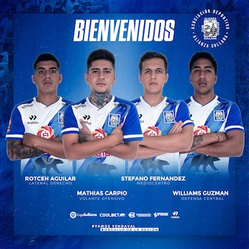 Jugadores de Municipal ficharon por