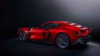 Fue diseñada por el centro