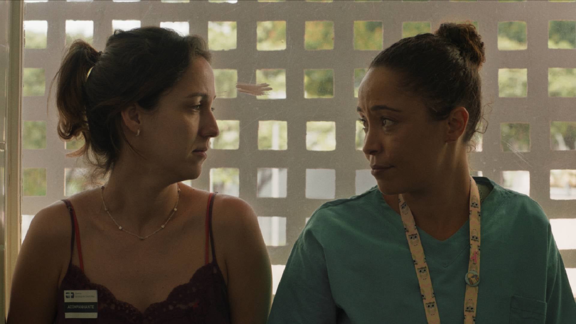 Imágenes que se verán en el Festival Internacional de Cine sobre Diversidades y Género.