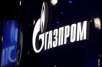 Gazprom, la empresa estatal rusa