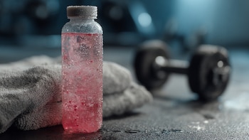 Cómo hacer suero casero para frenar la deshidratación por el calor y la diarrea