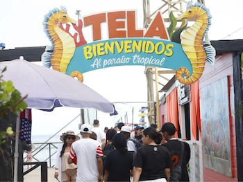 Tela atrae a visitantes interesados en el ecoturismo y la observación de fauna. (Foto: Redes sociales)