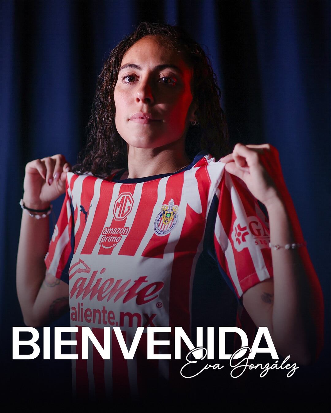 (Instagram / @evagonzaleztate)