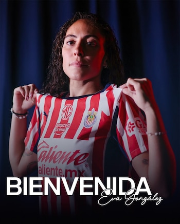 (Instagram / @evagonzaleztate)