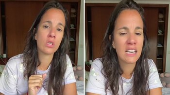 “Llevamos 30 días 24/7 juntos,