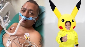 “Esperamos un milagro”: familia de Pompinchú pide oraciones tras su ingreso a UCI. Captura: Facebook Pompichu.