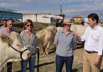 15/10/2024 Imagen publicada por el