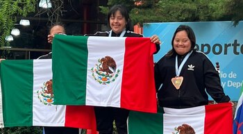 Juanita Vargas: La atleta mexicana