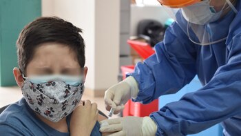 COVID-19 vaccination: children from 12